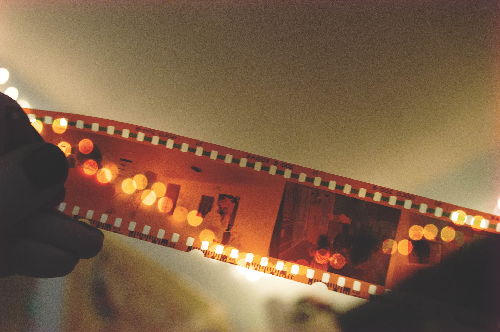 Motion Pictures: Their History & Technology