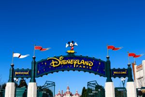 Disneyland in Paris