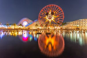 The famous Micky Mouse