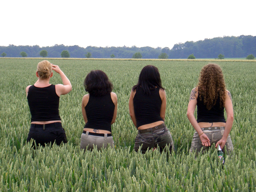 Supporting Women’s Health Through Female Characters’ Actions in Motion Pictures